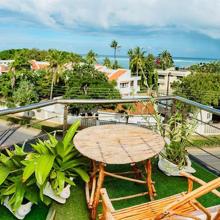 Zanakri Homes ;A Great Panorama Of Indian Ocean 蒙巴萨 外观 照片