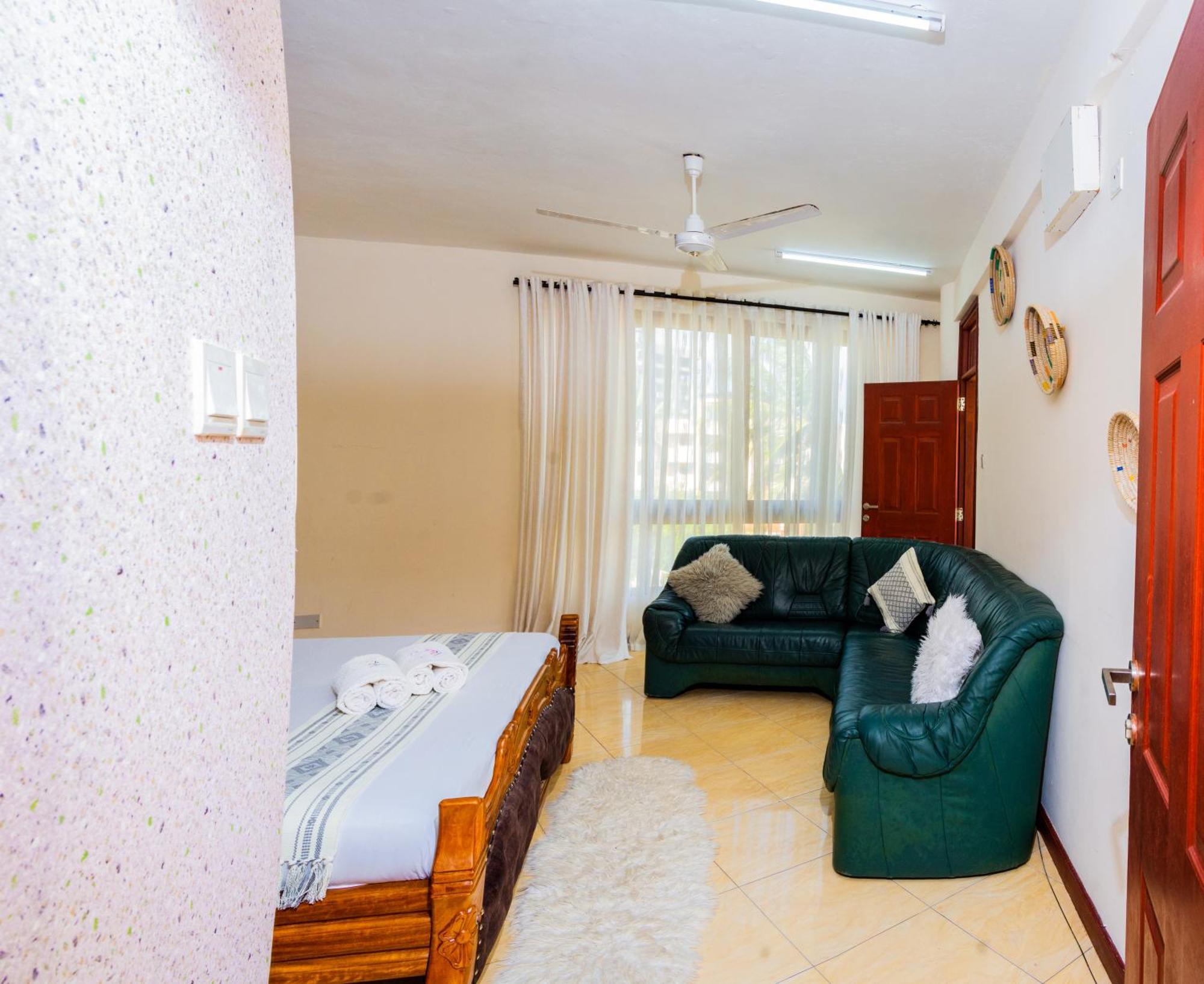 Zanakri Homes ;A Great Panorama Of Indian Ocean 蒙巴萨 外观 照片